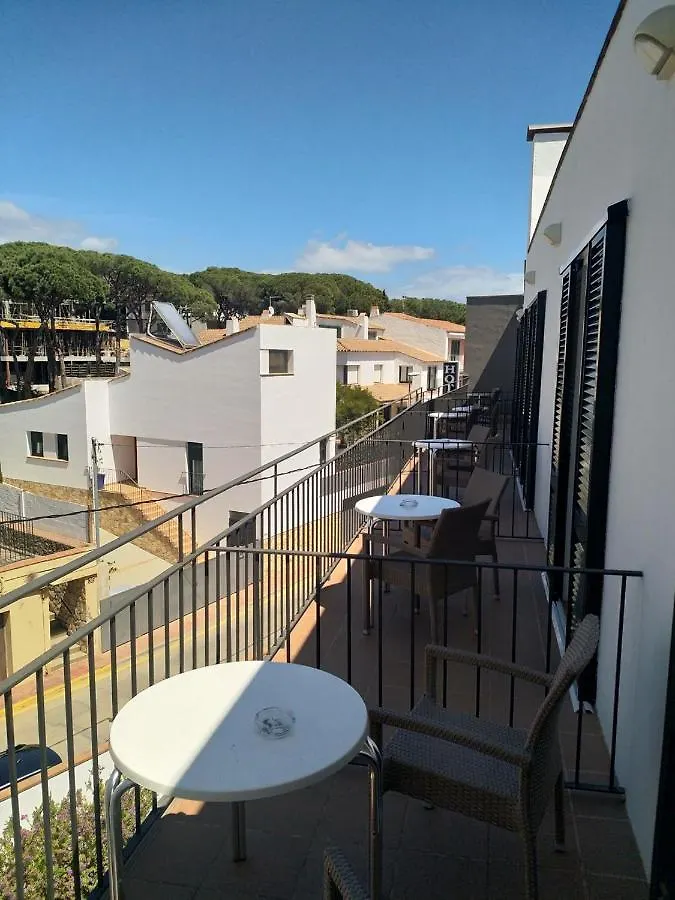 Hotel Mediterrani Calella De Palafrugell