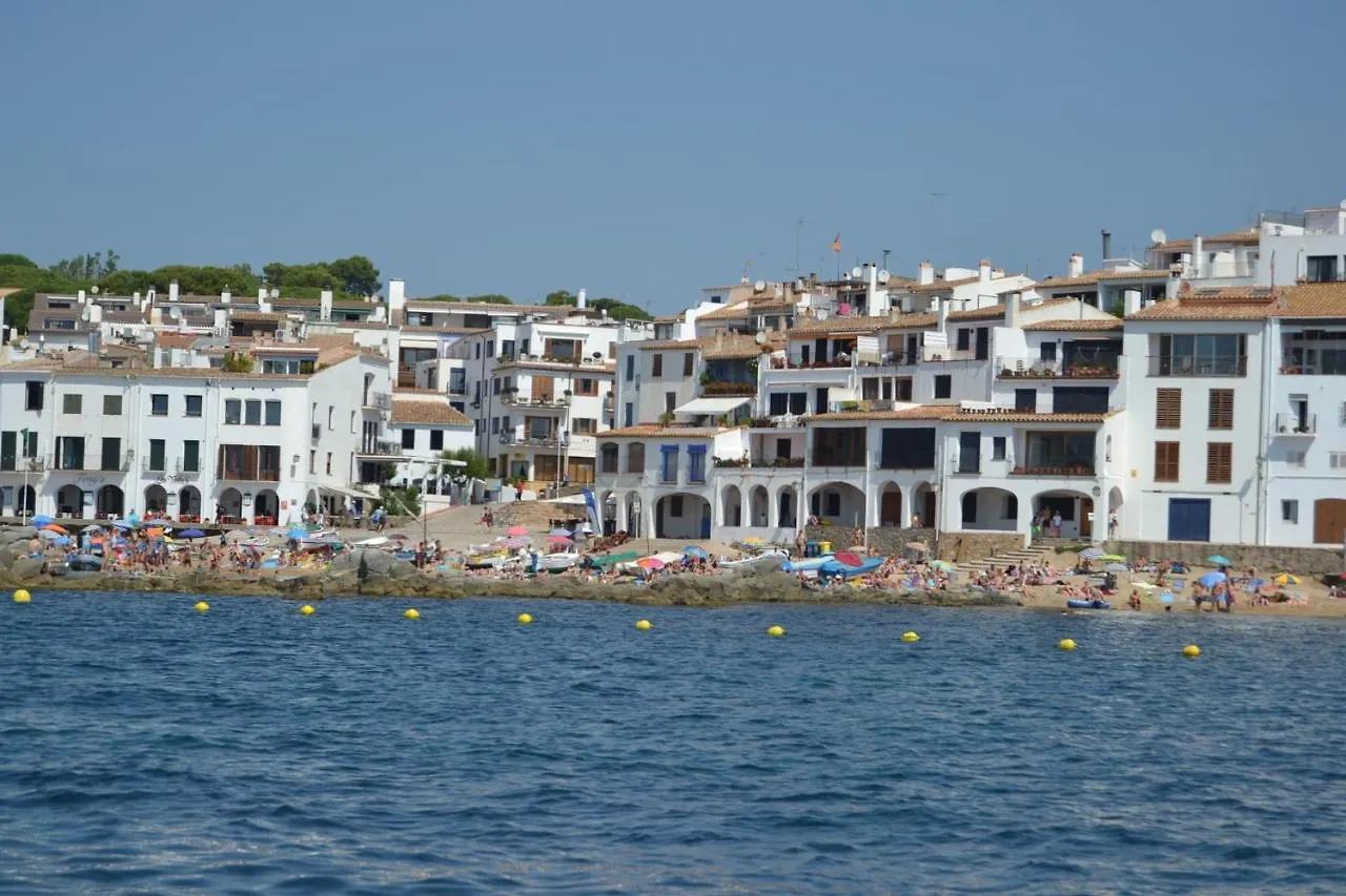 Hotel Mediterrani Calella De Palafrugell Spain