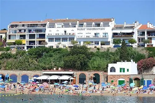 Hotel Mediterrani Calella De Palafrugell