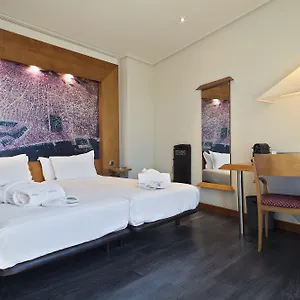 Hotel Abba Sants Barcelona