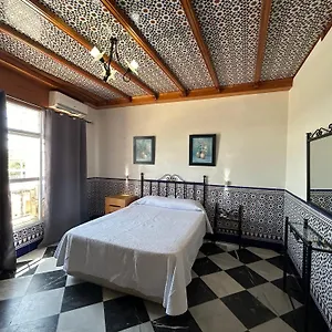 El Ancla Guest house Alcala del Rio