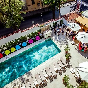 Hotel Angeles Hotel&spa Granada