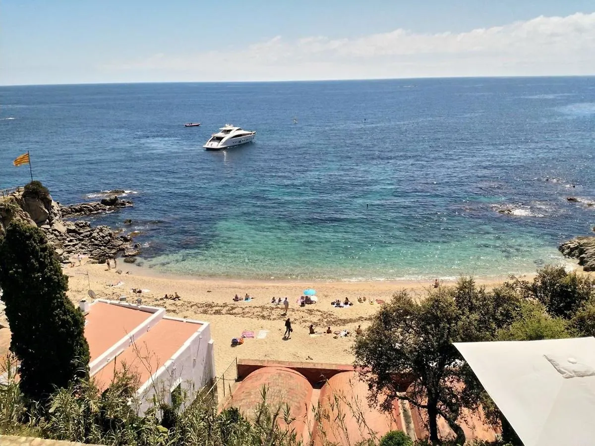 Hotel Mediterrani Calella De Palafrugell