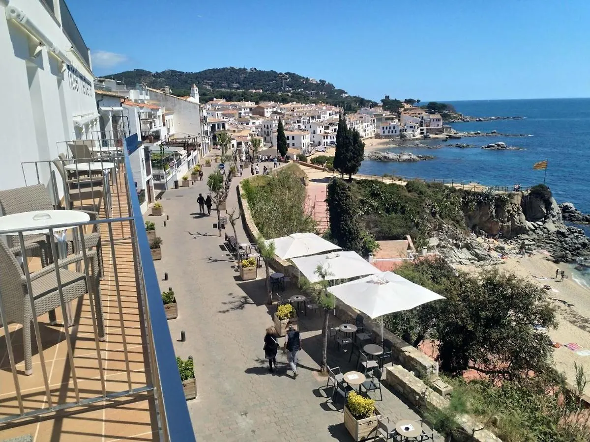 ***  Hotel Mediterrani Calella De Palafrugell Espagne