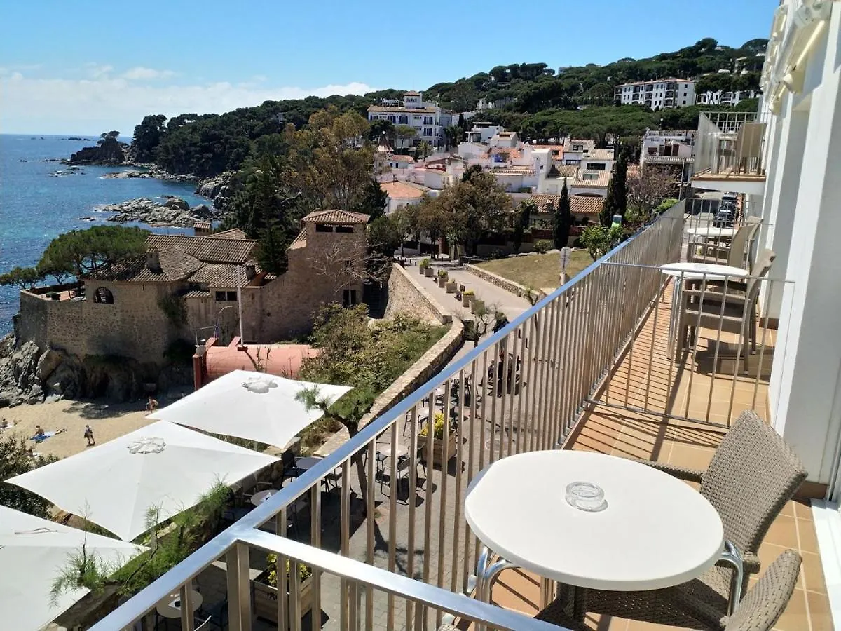 Hotel Mediterrani Calella De Palafrugell