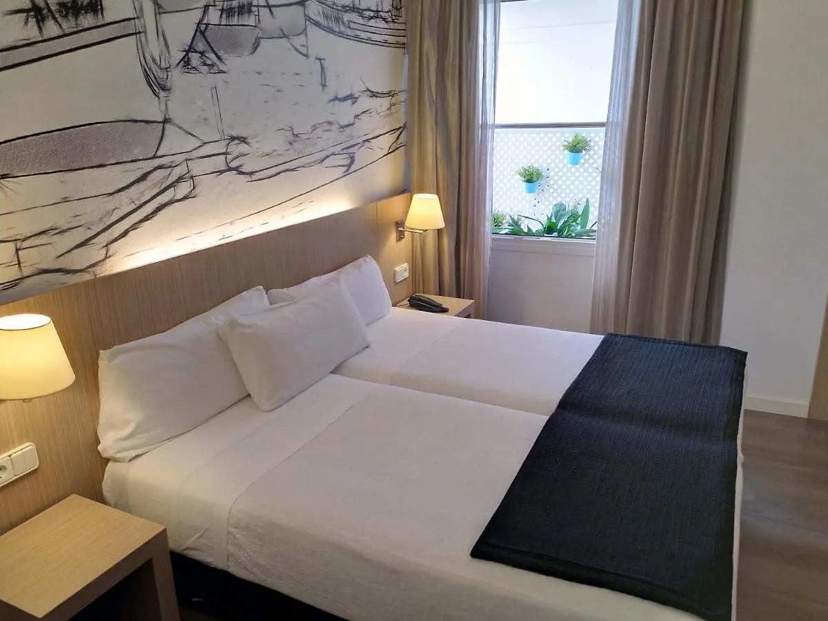 Hotel Mediterrani Calella De Palafrugell