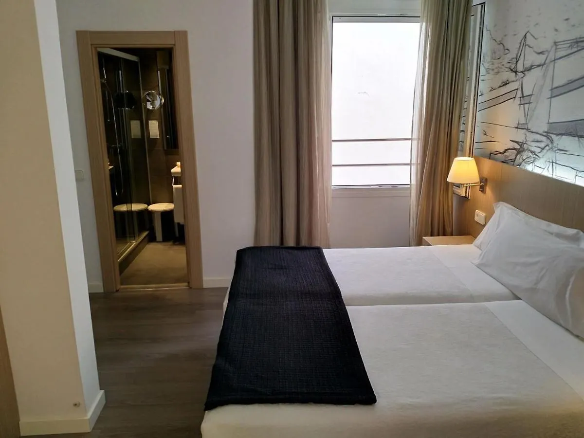 Hotel Mediterrani Calella De Palafrugell Espagne