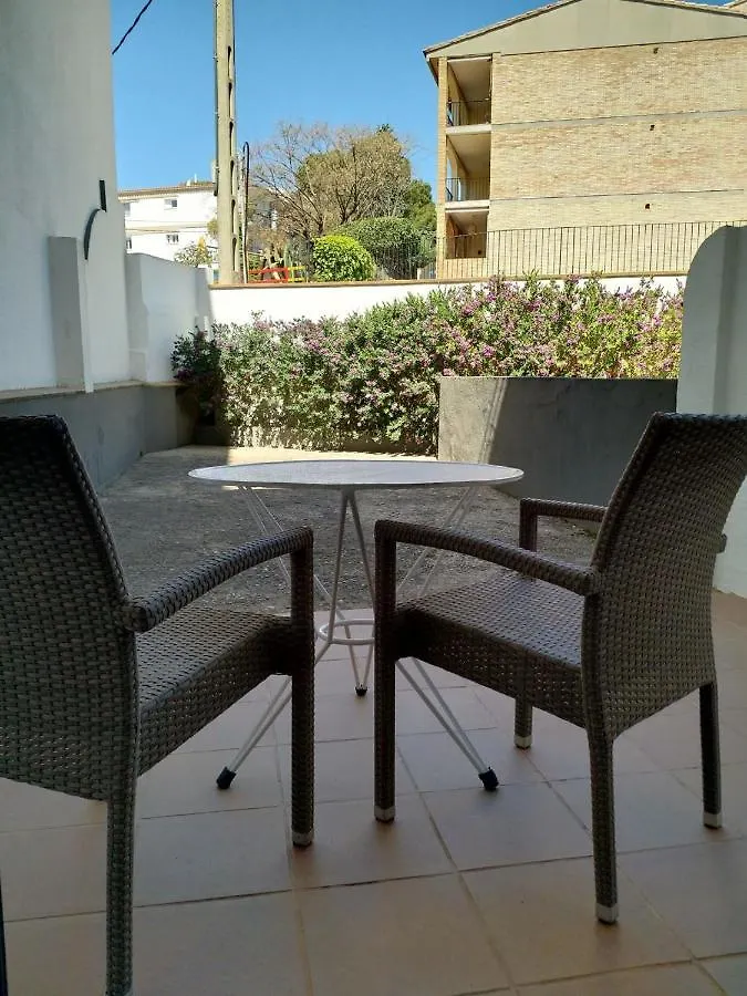 Hotel Mediterrani Calella De Palafrugell