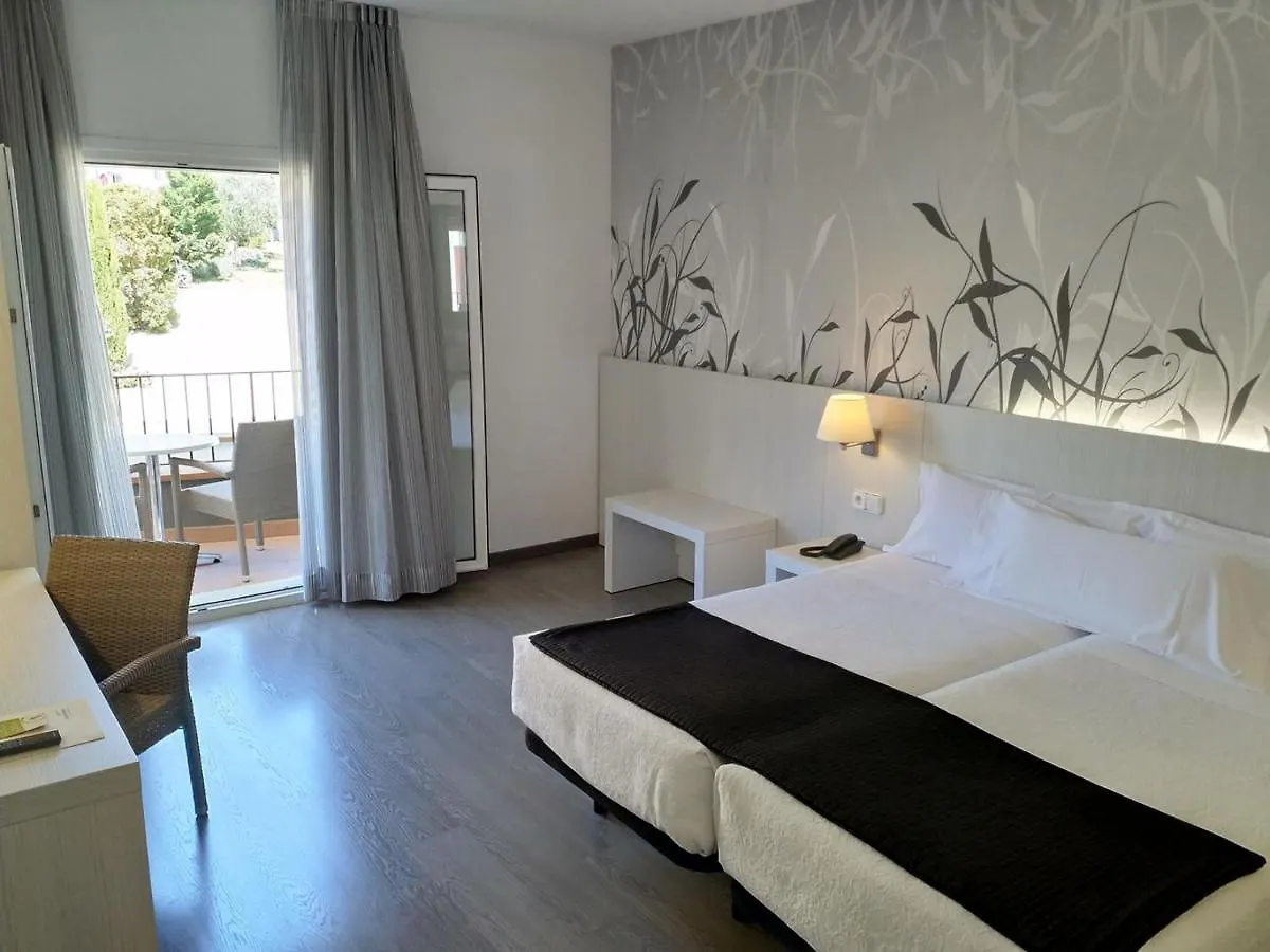 Hotel Mediterrani Calella De Palafrugell