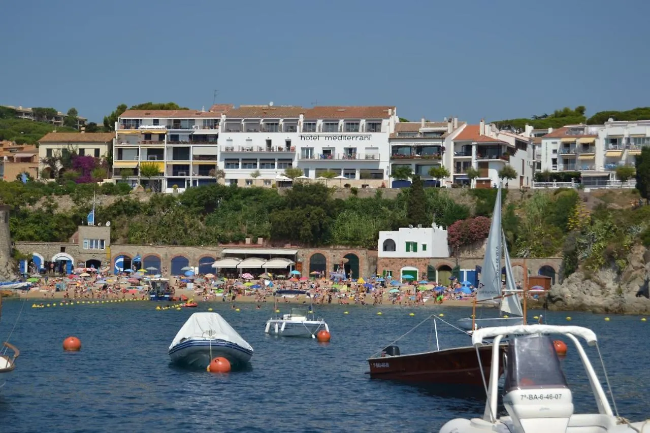 Hotel Mediterrani Calella De Palafrugell