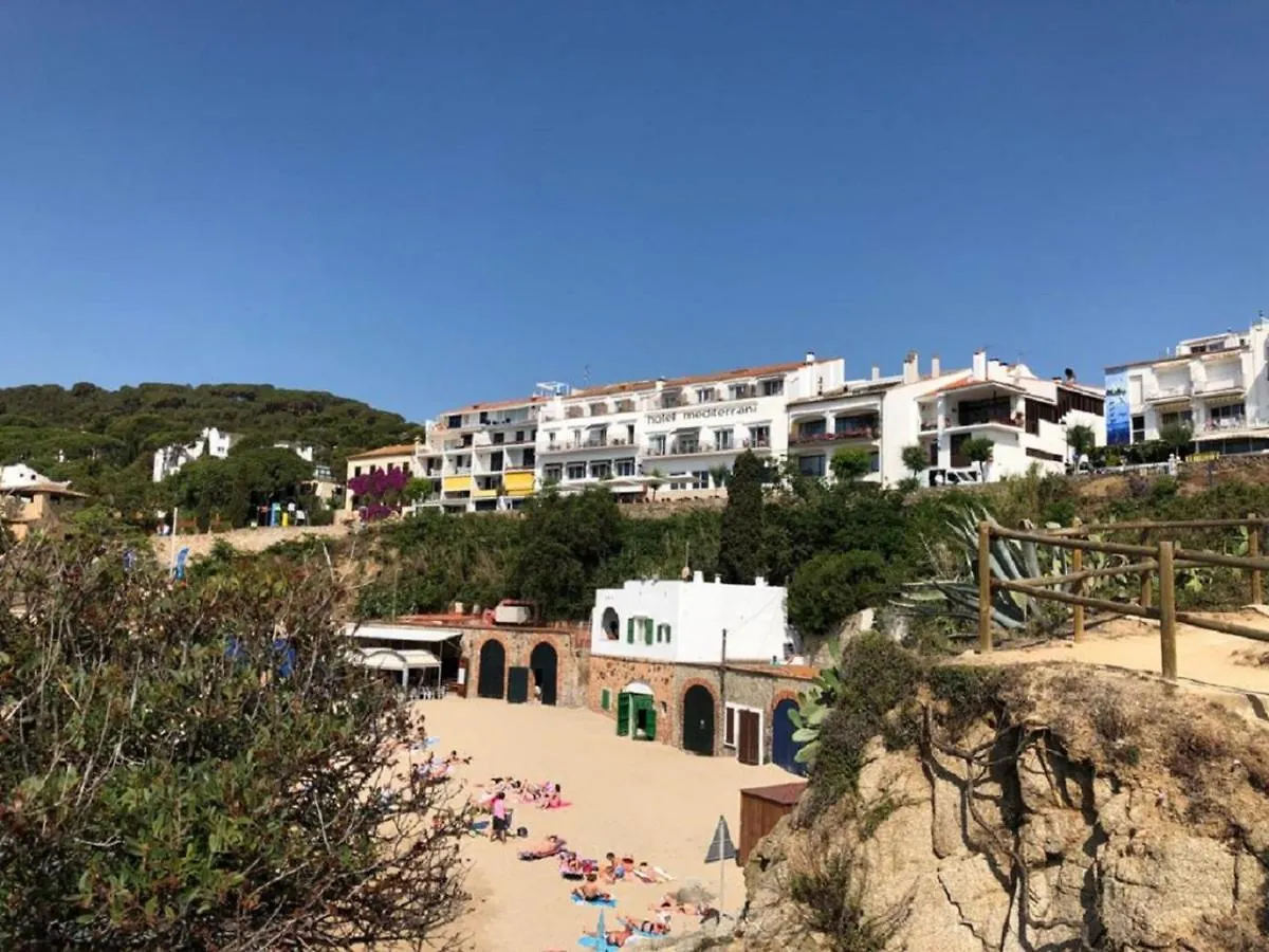 Hotel Mediterrani Calella De Palafrugell