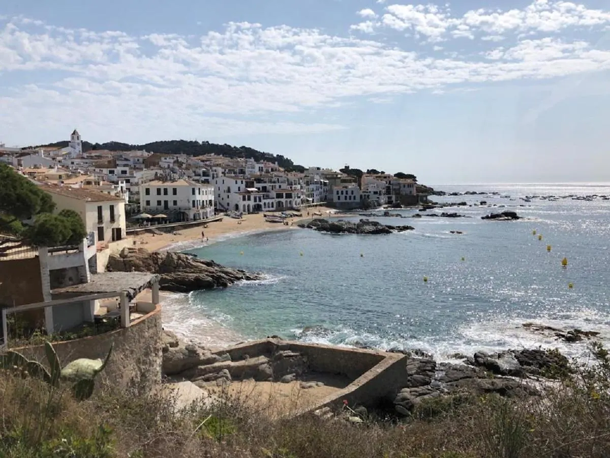Hotel Mediterrani Calella De Palafrugell