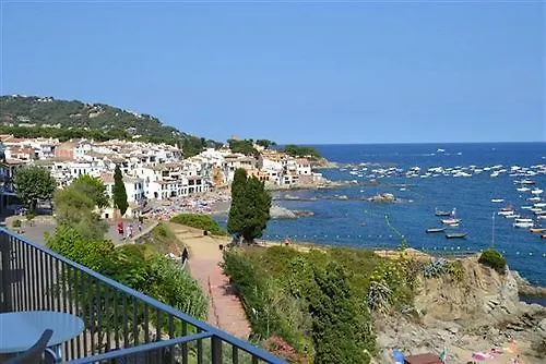 Hotel Mediterrani Calella De Palafrugell Espagne